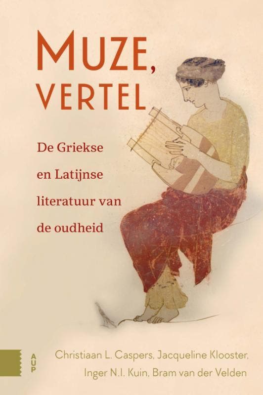 Muze, Vertel | Nieuw, Boeken, Overige Boeken, Nieuw, Ophalen of Verzenden