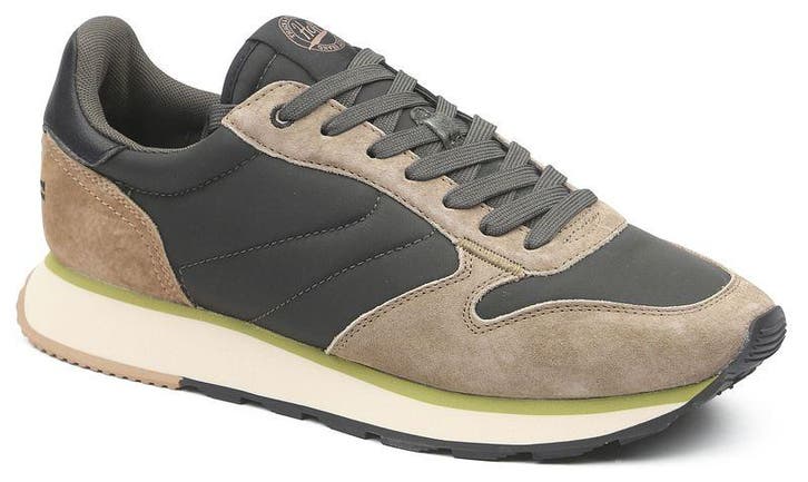 HOFF Sneakers Pella Beige maat 46 Heren, Kleding | Heren, Schoenen, Nieuw, Verzenden