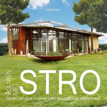 Bouwen met stro - Michel Post 9789461040299, Verzenden, Zo goed als nieuw, Michel Post