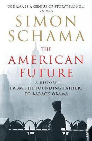 American Future - Simon Schama 9780099520399, Verzenden, Gelezen, Simon Schama