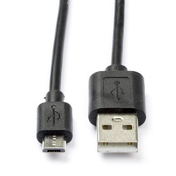 Oppo oplaadkabel | USB A  Micro USB | 1.8 meter, Verzenden, Nieuw