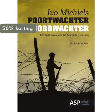 Poortwachter woordwachter 9789057182549 Lukas de Vos, Boeken, Verzenden, Gelezen, Lukas de Vos
