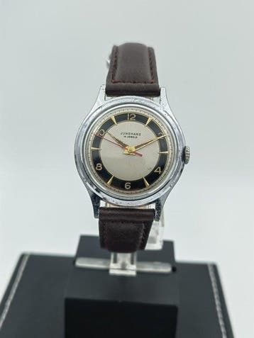 Junghans - Chronometer - Zonder minimumprijs - Heren -, Nieuw