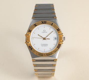 Omega - Constellation Automatic - 368.10.75 - Heren -, Nieuw