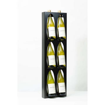 Wijndisplay 6 flessen, Verzenden, Nieuw