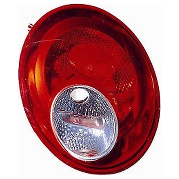 Volkswagen New Beetle 2005-2011 Achterlicht Rechts Zonder El, Verzenden, Nieuw