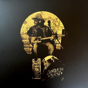 cd - Jungle Jim Smith - This Is Ghost Country, Verzenden, Zo goed als nieuw