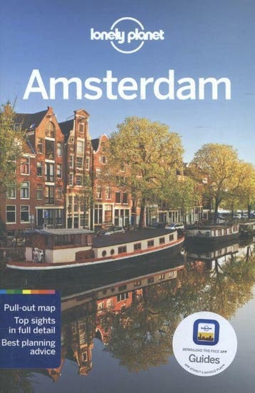Lonely Planet Amsterdam dr 10 - Lonely Planet 9781743218570, Verzenden, Gelezen, Lonely Planet