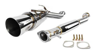 ISR Performance GT Single Exhaust - Infiniti G37 Sedan, Ophalen of Verzenden, Nieuw