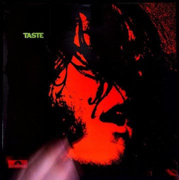 Taste - Taste (UK 1969 1st pressing LP) - LP album (op, Nieuw in verpakking