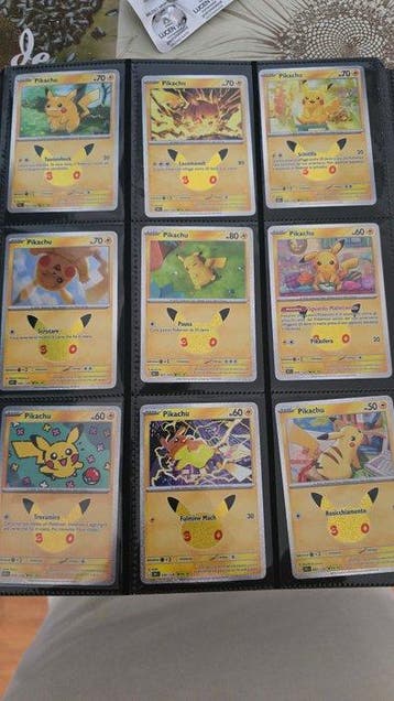 Pokémon - 118 Incompleet album - Pokémon, Nieuw