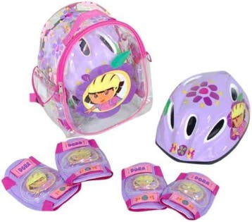 Helmpakket Dora (Kinderhelmen), Ophalen of Verzenden, Nieuw, Overige merken