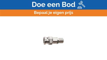 Bieden: High-Quality Marine RF Connector Adapter - Durable, Ophalen of Verzenden, Nieuw