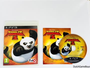 Playstation 3 / PS3 - Kung Fu Panda 2, Verzenden, Gebruikt