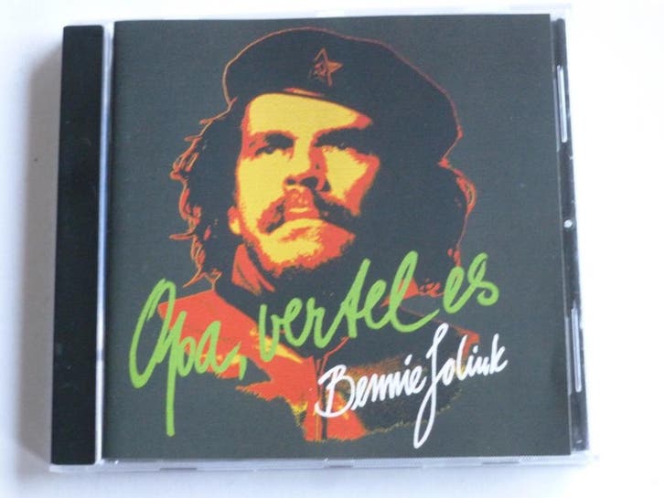 Bennie Jolink - Opa, vertel es, Cd's en Dvd's, Cd's | Nederlandstalig, Zo goed als nieuw, Ophalen of Verzenden