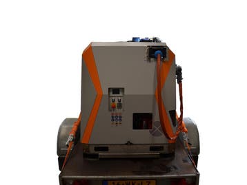Empas MCB 3.0 onkruidkoker, Ophalen, Nieuw