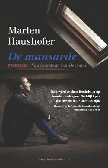 De mansarde - Marlen Haushofer 9789461640291, Verzenden, Gelezen, Marlen Haushofer