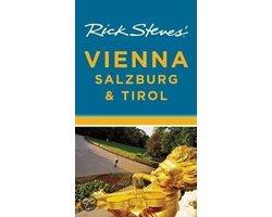 Rick Steves Vienna, Salzburg & Tirol - Rick Steves, Boeken, Reisgidsen, Ophalen of Verzenden, Nieuw