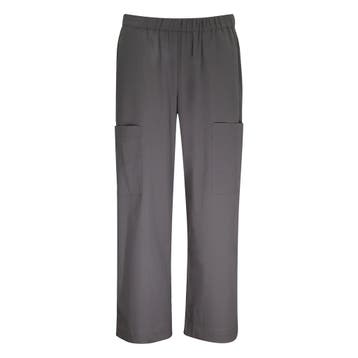 MAC • grijze broek Steffi Cargo • 36, Kleding | Dames, Verzenden, MAC, Nieuw, Maat 36 (S)