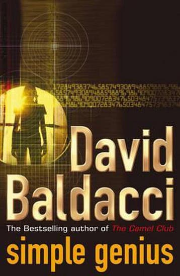 Simple Genius - David Baldacci 9780330450973, Verzenden, Gelezen, David Baldacci