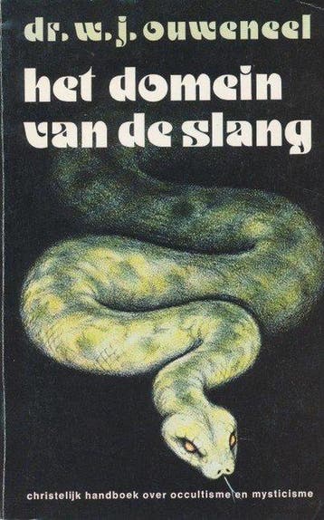 Het domein van de slang / Telos Pijlboek / nr. 8, Verzenden, Gelezen, W.J. Ouweneel
