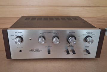 Pioneer - SA-500A Solid state geïntegreerde versterker, Nieuw