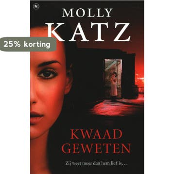 Kwaad geweten - Molly Katz 9789044313192, Verzenden, Gelezen, Molly Katz