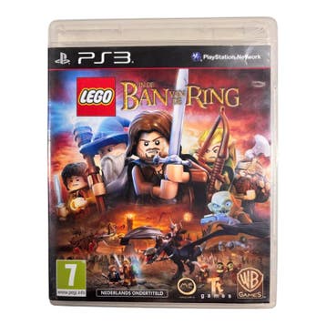 Lego In De Ban Van De Ring (PS3) (TWEEDEHANDS), Verzenden, Nieuw