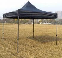 Prof Easy Up Partytent Alu 4 x 4 mtr (stel zelf samen), Verzenden, Nieuw, 2 meter of meer, Partytent