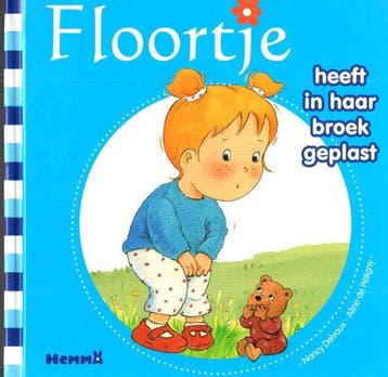 Floortje heeft in haar broek geplast - Petigny, Verzenden, Gelezen
