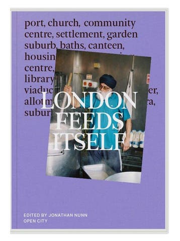 London Feeds Itself - Jonathan Nunn 9781804270998, Verzenden, Gelezen, Jonathan Nunn