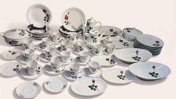 Winterling - Tafelservies (68) - Porselein