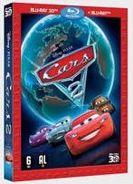 Cars 2 (3D Blu-ray), Verzenden, Nieuw in verpakking