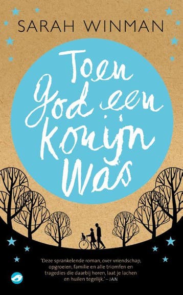 Toen God een konijn was - Sarah Winman 9789022960042, Verzenden, Gelezen, Sarah Winman