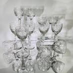 Lyngby Glasværk - Wijnglas (12) - Heidelberg 18,2cm -, Antiek en Kunst