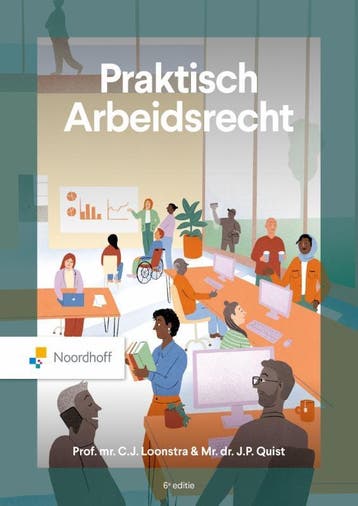 Praktisch Arbeidsrecht, 9789001047672, Boeken, Verzenden, Zo goed als nieuw, HBO