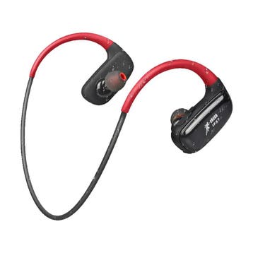 Cyboris draadloze hoofdtelefoon sportzwemmen headset Blue..., Verzenden, Nieuw