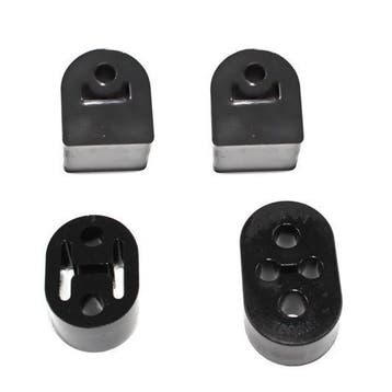 Torque Solution Exhaust Mount Kit: Nissan 350Z 2003-2009, Ophalen of Verzenden, Nieuw