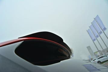 Achterspoiler Audi S4 / A4 S-Line Avant B9, Verzenden