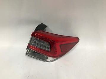 Subaru Impreza XV Lift 2020 - Rechte Achterlicht LED, Auto-onderdelen, Verlichting, Verzenden, Gebruikt