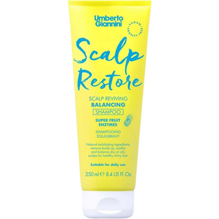 Umberto Giannini  Scalp Restore Scalp Reviving Balancing, Sieraden, Tassen en Uiterlijk, Uiterlijk | Haarverzorging, Nieuw, Verzenden