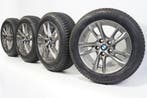 BMW 1 Serie F40 F41 2 serie Gran Coupe 16 inch 474 velgen +, Auto-onderdelen, Banden en Velgen, Gebruikt, Velg(en), 16 inch, Winterbanden