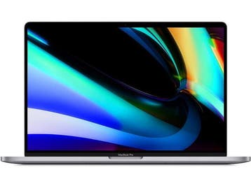Apple MacBook Pro met Touch Bar en Touch ID 16 (True Tone, Verzenden, Zo goed als nieuw