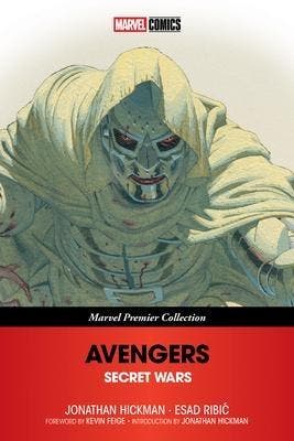 Avengers: Secret Wars (Marvel Premier Collection), Boeken, Strips | Comics, Verzenden, Nieuw