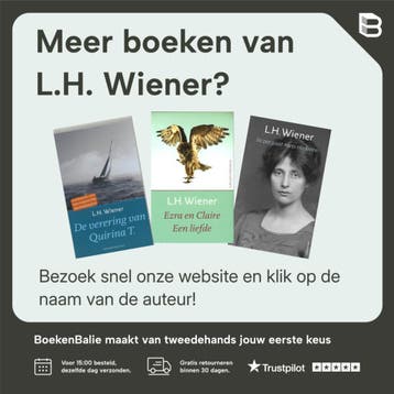Dierenverhalen 9789025430443 L.H. Wiener, Verzenden, Gelezen, L.H. Wiener