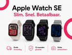 Apple Watch SE | 12 maanden garantie + gratis verzending, Stressniveau, Verzenden, IOS, Zo goed als nieuw