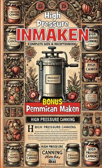 High Pressure Inmaken | Id Ai | Nieuw, Ophalen of Verzenden, Nieuw, Id Ai