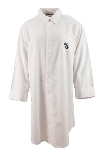 Ralph Lauren Blouse in maat XL Wit, Kleding | Dames, Truien en Vesten, Ralph Lauren, Verzenden, Zo goed als nieuw, Wit