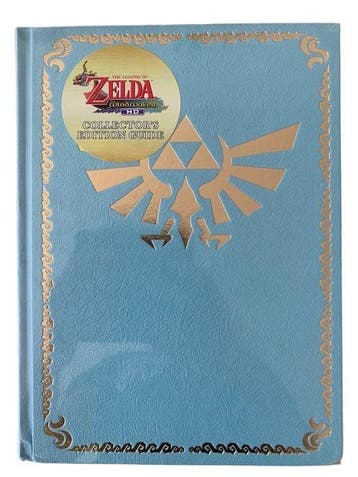 The Legend Of Zelda: The Wind Waker HD Collectors Edition, Boeken, Verzenden, Nieuw