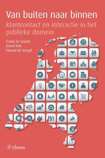 Van Buiten Naar Binnen | Frank Goede; David Kok; Ewoud Voogd, Ophalen of Verzenden, Nieuw, Frank Goede; David Kok; Ewoud Voogd